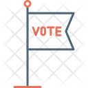 پیش‌نمایش فایل voting-flag-6054805 از پک رای گیری و انتخابات