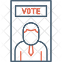 پیش‌نمایش فایل voting-magazine-6054809 از پک رای گیری و انتخابات