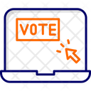 پیش‌نمایش فایل online-voting-6054895 از پک رای گیری و انتخابات