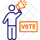 پیش‌نمایش فایل voting-campaign-6054921 از پک رای گیری و انتخابات