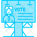 پیش‌نمایش فایل campaign-6054935 از پک رای گیری و انتخابات