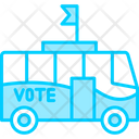 پیش‌نمایش فایل voting-bus-6054931 از پک رای گیری و انتخابات