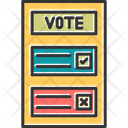 پیش‌نمایش فایل ballot-6055016 از پک رای گیری و انتخابات