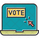 پیش‌نمایش فایل online-voting-6055033 از پک رای گیری و انتخابات