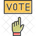 پیش‌نمایش فایل vote-6055053 از پک رای گیری و انتخابات