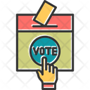 پیش‌نمایش فایل vote-cast-6055050 از پک رای گیری و انتخابات