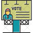 پیش‌نمایش فایل voting-billboard-6055019 از پک رای گیری و انتخابات