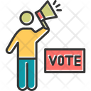 پیش‌نمایش فایل voting-campaign-6055059 از پک رای گیری و انتخابات