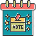پیش‌نمایش فایل voting-day-6055022 از پک رای گیری و انتخابات