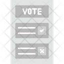 پیش‌نمایش فایل ballot-6055105 از پک رای گیری و انتخابات