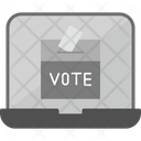 پیش‌نمایش فایل online-voting-6055131 از پک رای گیری و انتخابات