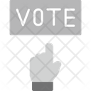 پیش‌نمایش فایل vote-cast-6055143 از پک رای گیری و انتخابات