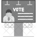پیش‌نمایش فایل voting-billboard-6055108 از پک رای گیری و انتخابات