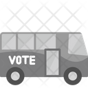 پیش‌نمایش فایل voting-bus-6055109 از پک رای گیری و انتخابات