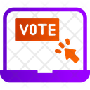 پیش‌نمایش فایل online-voting-6055340 از پک رای گیری و انتخابات