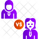 پیش‌نمایش فایل versus-6055356 از پک رای گیری و انتخابات