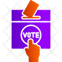 پیش‌نمایش فایل vote-cast-6055357 از پک رای گیری و انتخابات