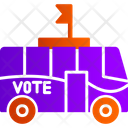 پیش‌نمایش فایل voting-bus-6055327 از پک رای گیری و انتخابات