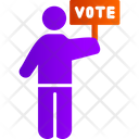 پیش‌نمایش فایل voting-campaign-6055365 از پک رای گیری و انتخابات