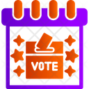 پیش‌نمایش فایل voting-day-6055329 از پک رای گیری و انتخابات