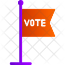 پیش‌نمایش فایل voting-flag-6055339 از پک رای گیری و انتخابات