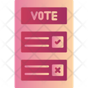 پیش‌نمایش فایل ballot-6055215 از پک رای گیری و انتخابات