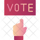 پیش‌نمایش فایل vote-cast-6055253 از پک رای گیری و انتخابات