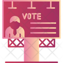 پیش‌نمایش فایل voting-billboard-6055218 از پک رای گیری و انتخابات
