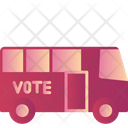 پیش‌نمایش فایل voting-bus-6055219 از پک رای گیری و انتخابات