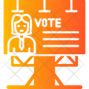 پیش‌نمایش فایل campaign-6055420 از پک رای گیری و انتخابات