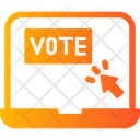 پیش‌نمایش فایل online-voting-6055429 از پک رای گیری و انتخابات