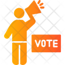 پیش‌نمایش فایل voting-campaign-6055455 از پک رای گیری و انتخابات
