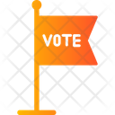 پیش‌نمایش فایل voting-flag-6055428 از پک رای گیری و انتخابات