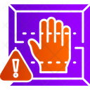 پیش‌نمایش فایل access-denied-6041959 از پک سایبرپانک