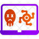 پیش‌نمایش فایل scan-binary-code-6041969 از پک سایبرپانک