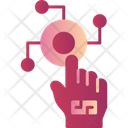 پیش‌نمایش فایل finger-print-6041934 از پک سایبرپانک