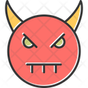 پیش‌نمایش فایل evil-6041734 از پک سایبرپانک