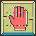 پیش‌نمایش فایل finger-access-6041713 از پک سایبرپانک