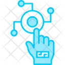پیش‌نمایش فایل finger-print-6041587 از پک سایبرپانک