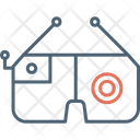 پیش‌نمایش فایل cyber-eye-6041247 از پک سایبرپانک