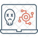 پیش‌نمایش فایل scan-binary-code-6041243 از پک سایبرپانک