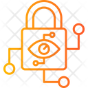 پیش‌نمایش فایل padlock-6041117 از پک سایبرپانک