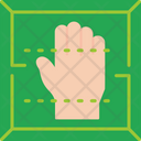 پیش‌نمایش فایل finger-access-6040818 از پک سایبرپانک