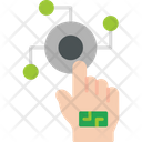 پیش‌نمایش فایل finger-print-6040841 از پک سایبرپانک