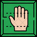 پیش‌نمایش فایل finger-access-6040769 از پک سایبرپانک
