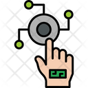 پیش‌نمایش فایل finger-print-6040792 از پک سایبرپانک