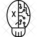 پیش‌نمایش فایل cyber-skull-6040714 از پک سایبرپانک