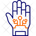 پیش‌نمایش فایل robotic-hand-6041334 از پک سایبرپانک