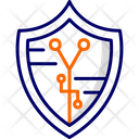 پیش‌نمایش فایل shield-6041336 از پک سایبرپانک