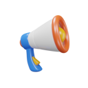 پیش‌نمایش فایل megaphone-8372014 از پک تجارت الکترونیک